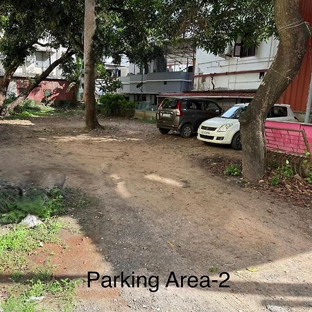 Shiva Inn Guruvāyūr Dış mekan fotoğraf